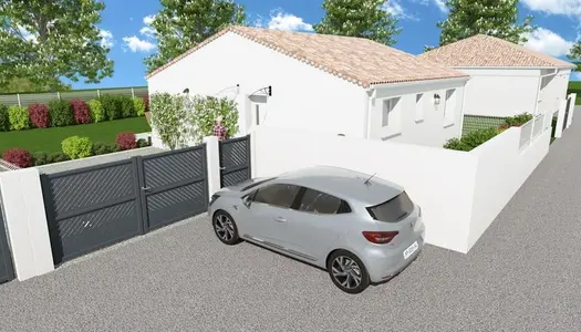 Maison 3 pièces 50 m² 