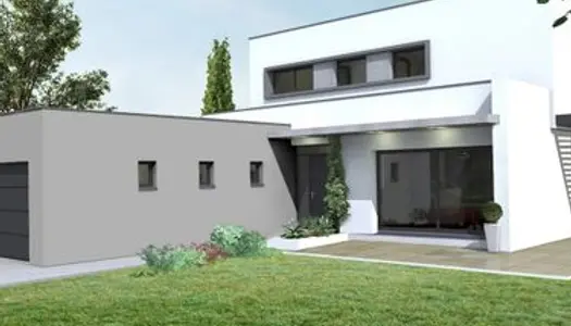 Villa 4 pièces 100 m²