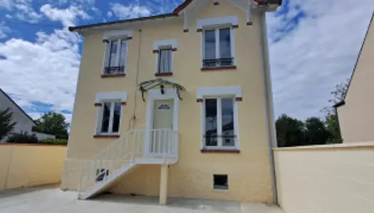 Maison 4 pièces 58 m² 