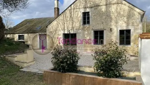 Maison 4 pièces 88 m² 