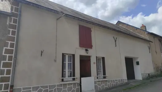 Vente Maison de village 35 m² à Chateau Chinon Campagne 39 000 €