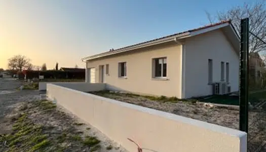 Maison de 107m² à Parentis en Born - proche du Lac 