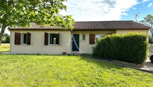 Maison 4 pièces 100 m² 