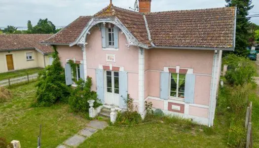 Maison 3 pièces 88 m²