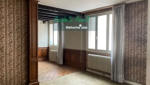 Vente Appartement 93 m² à Châteauroux 89 900 €