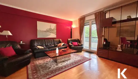 Appartement 4 pièces 95 m² 