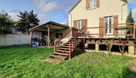 Maison 4 pièces 80 m²