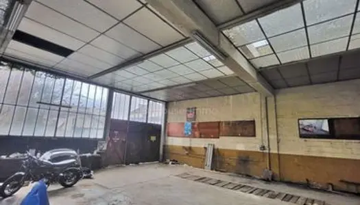 Loft/atelier/surface 210 m² dijon