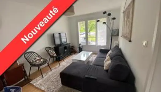 Appartement 4 pièces 66 m² 