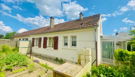 Maison 4 pièces 70 m² 