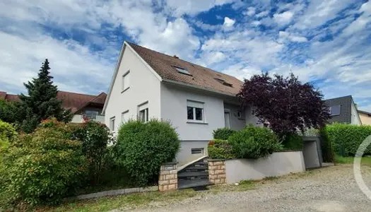 Maison 6 pièces 160 m² 