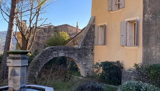 Exclusivité Maison de Village Rustrel 158m2