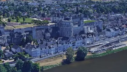 A VENDRE - Immeuble de Rapport - Pied de château d'Amboise