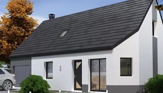 Maison 5 pièces 102 m² 