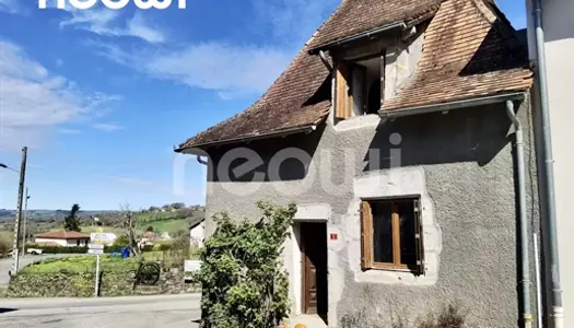 Maison de village avec Terrasse