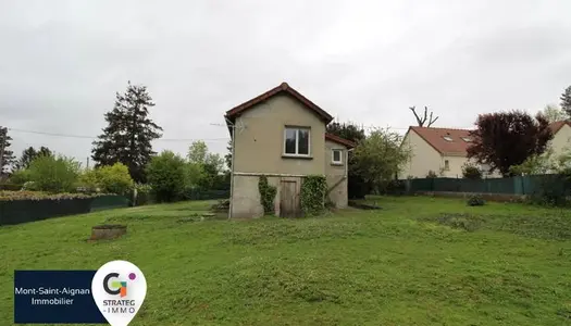 Maison 4 pièces 52 m²