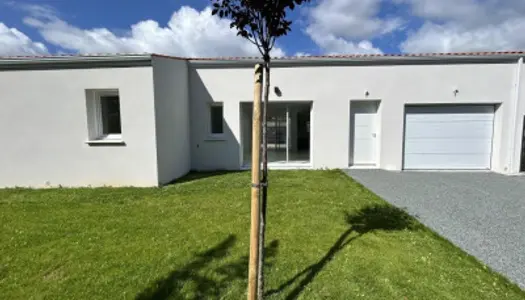 Maison 4 pièces 106 m² 