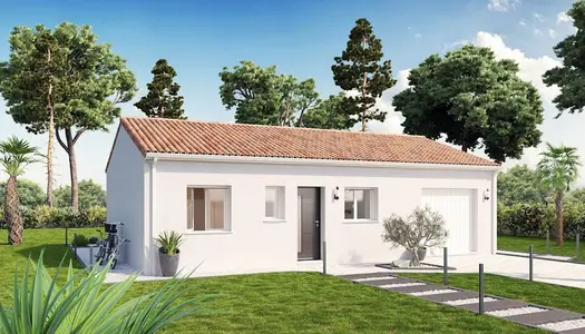 Maison 2 pièces 78 m² 