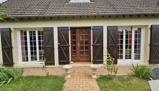 Maison 4 pièces 106 m² 