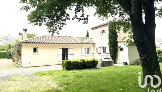 Maison 6 pièces 129 m² 