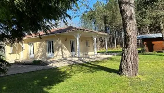 Villa 3 pièces 85 m²