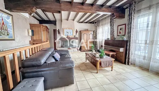 Maison familiale de 5/6 pièces 170 m²