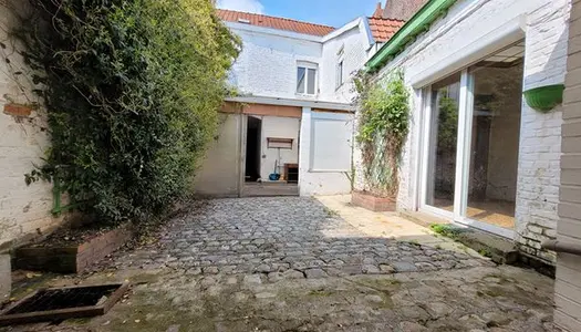 Maison 5 pièces 100 m² 