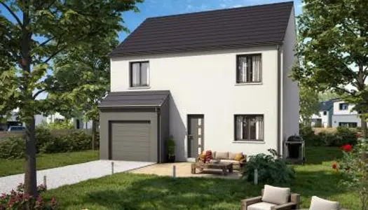 Maison 6 pièces 60 m²