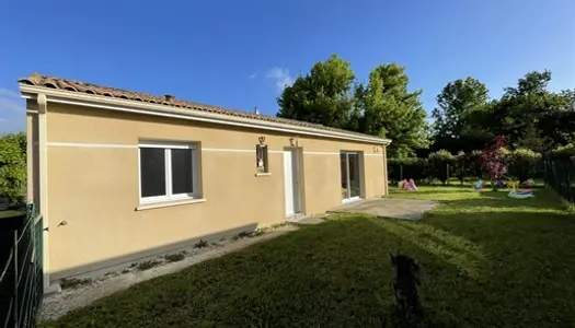 Maison à vendre Saint-André-de-Cubzac 