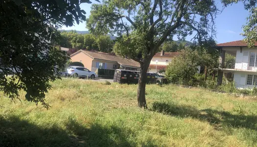 Vente Terrain 550 m² à Saint Girons 60 000 €