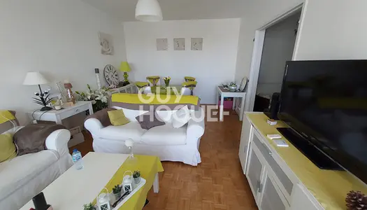 VENTE d'un appartement F4 (77 m²) à TALENCE 