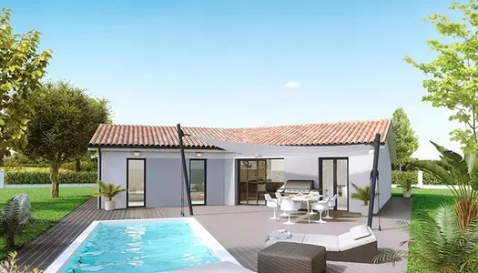 Maison 5 pièces 103 m² 