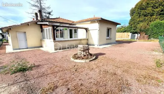 Maison 6 pièces 152 m²