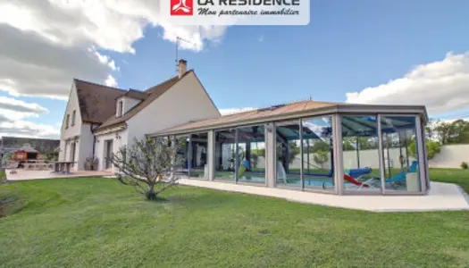 Maison 10 pièces 332 m²