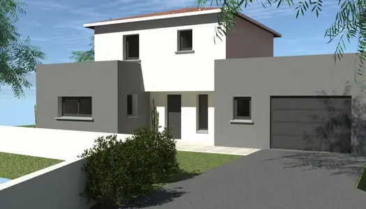 Maison 95 m² 