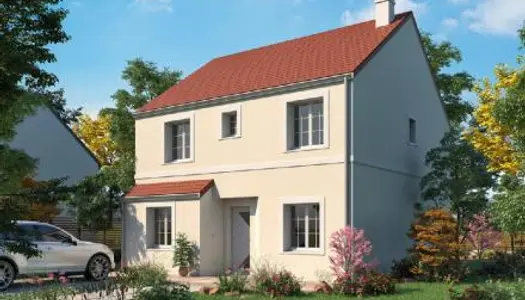 Maison 5 pièces 117 m²