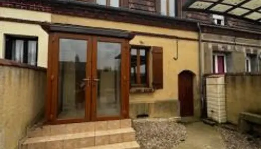 Maison 4 pièces 72 m²