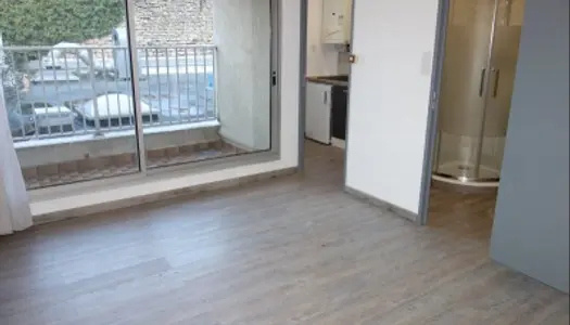 Appartement 1 pièce 21 m² 