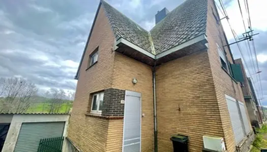 Maison 6 pièces 100 m²