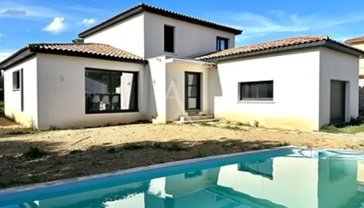 Maison 5 pièces 150 m²