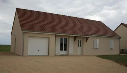 Maison à louer 106 m²- Brecy (18) 