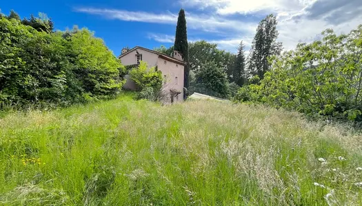 Dpt Alpes Maritimes (06), à vendre GRASSE maison P5 