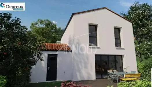 Maison 5 pièces 90 m² 