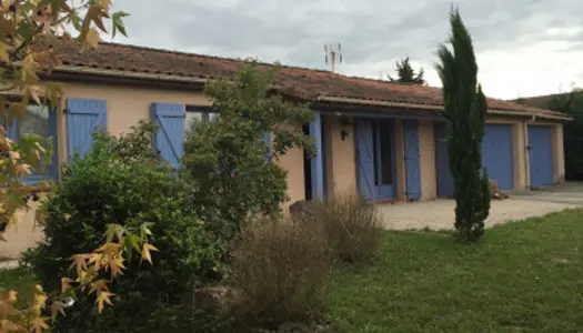 Maison 4 pièces 90 m² 