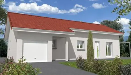 Villa 5 pièces 103 m² 