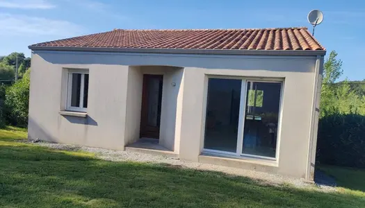 Maison 3 pièces 64 m² 