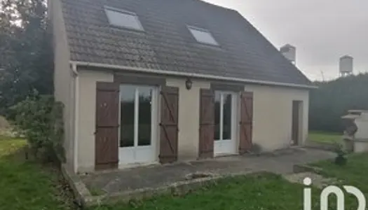 Vente Maison/villa 5 pièces