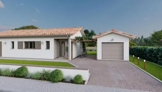 Maison 4 pièces 80 m² 