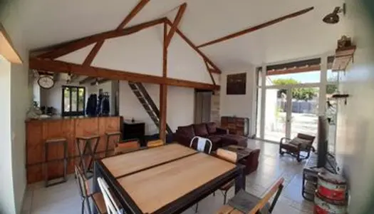 Maison 5 pièces 95m²