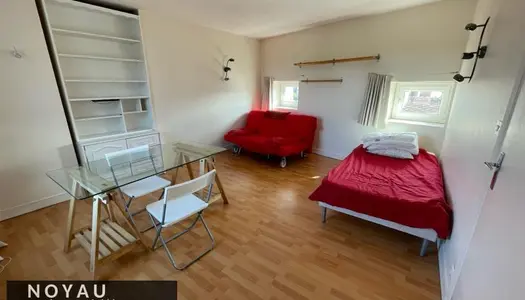 Appartement 1 pièce 31 m² 